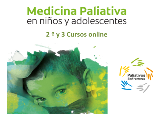 Ya están abiertas las inscripciones para el Segundo y Tercer Curso online de Medicina Paliativa en Niños y Adolescentes