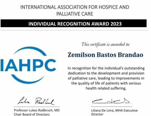 Reconocimiento al Dr.Zemilson Bastos