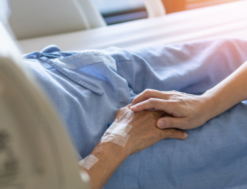 EL DOLOR Y SU ALIVIO: UNA PRIORIDAD DE LOS CUIDADOS PALIATIVOS